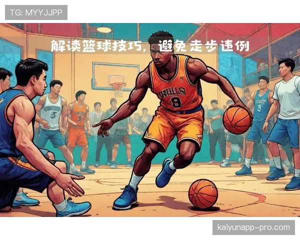 走步违例怎么判定？新手必知的持球移动规则解析